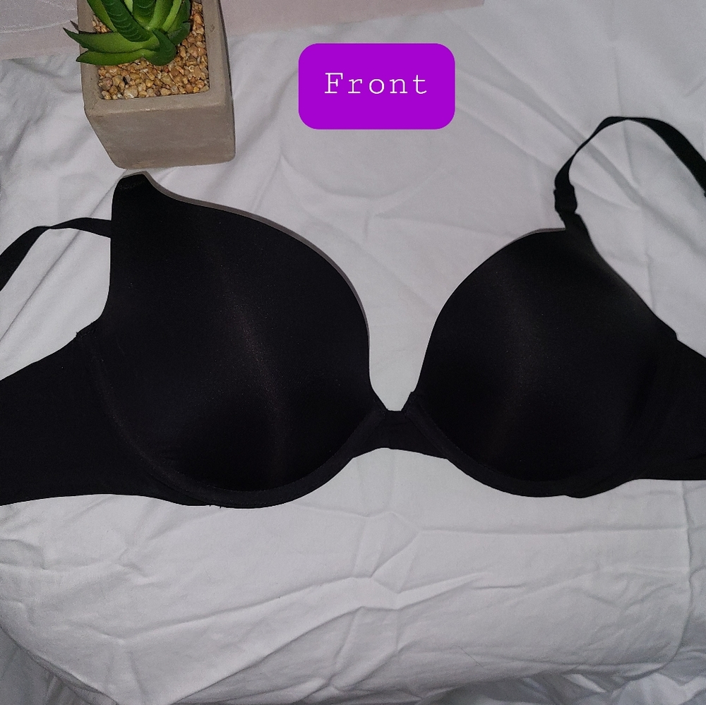 PINK Victoria's Secret 34C campus push-up bra